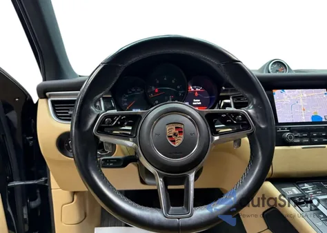 2017 Porsche Macan z USA, uszkodzony, nr VIN WP1AA2A53HLB03XXX